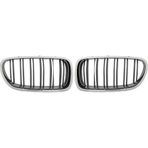 Grelha de radiador para BMW 5-Série (F10/11 LCI) 13-17