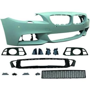 Pára-choques Dianteiro para BMW 5-Série (F10/11 LCI) 13-17