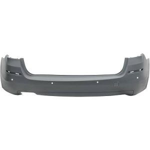 Pára-choques Traseiro para BMW 5-Série (F10/11) 10-13