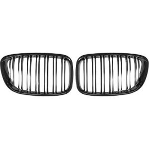 Grelha de radiador para BMW 5-Série (F07) 08-17