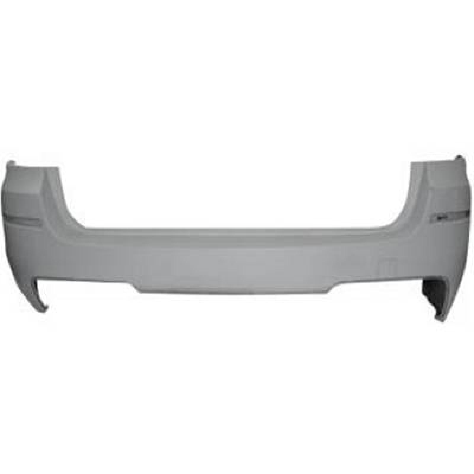 Pára-choques Traseiro para BMW 5-Série (F10/11) 10-13