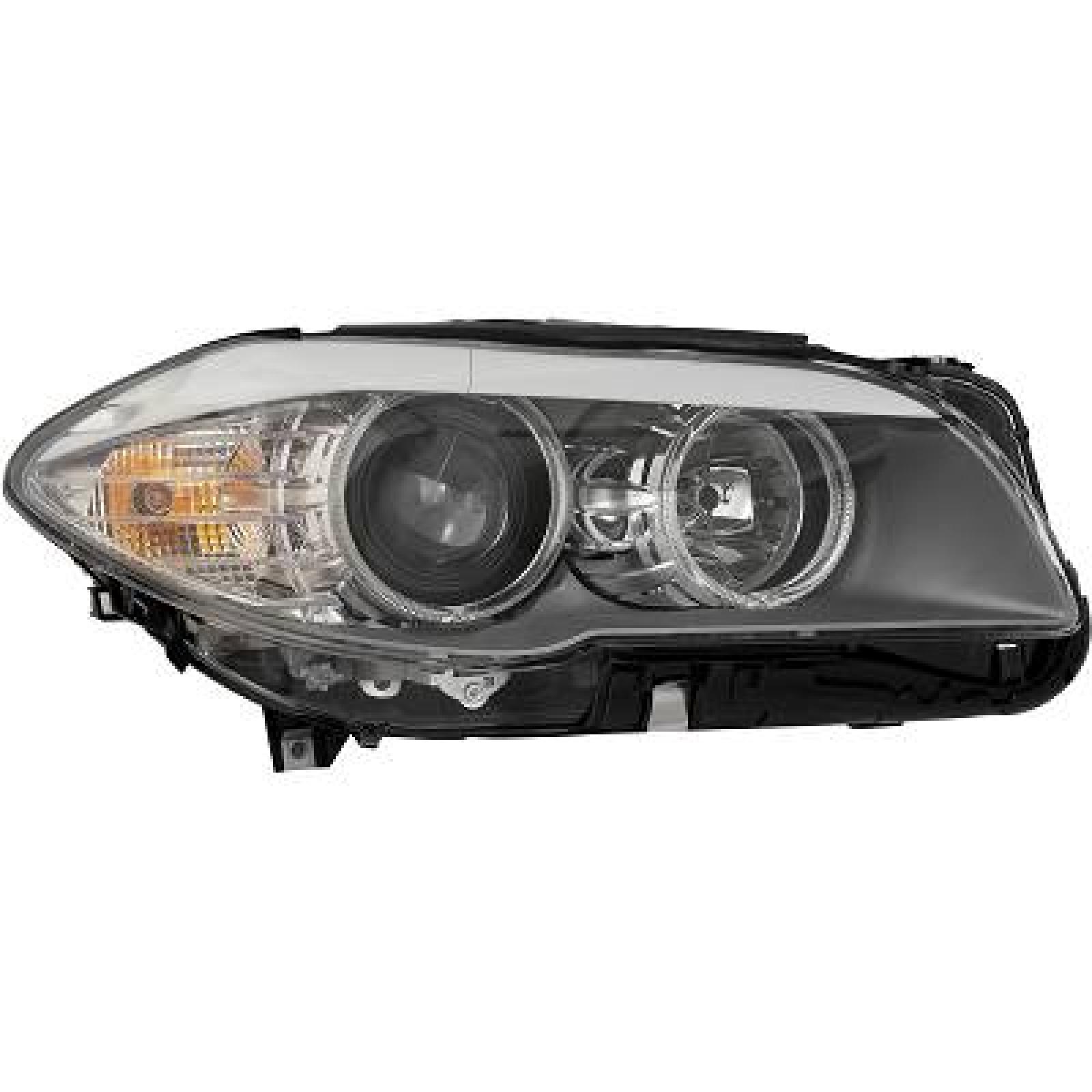 Farol principal Direito para BMW 5-Série (F10/11) 10-13
