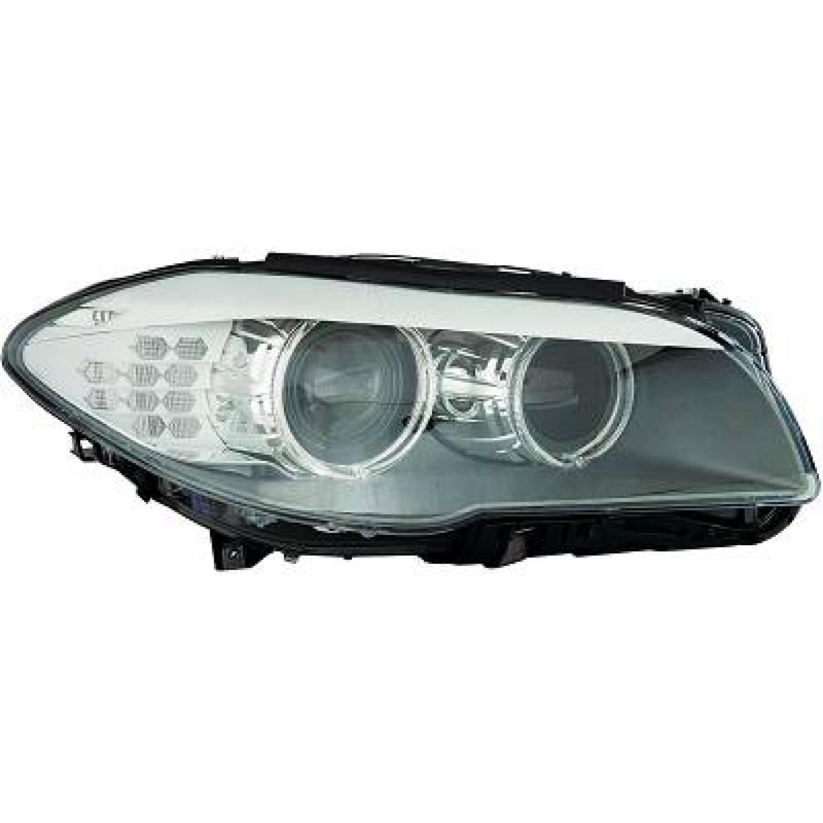 Farol principal Direito para BMW 5-Série (F10/11) 10-13
