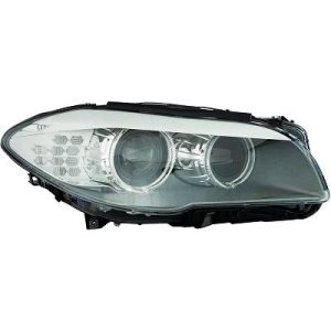 Farol principal Esquerdo para BMW 5-Série (F10/11) 10-13