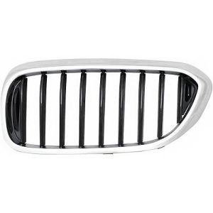 Grelha de radiador Esquerdo para BMW 5-Série (G30/31) 17->>