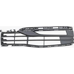 Grelha de ventilador, pára-choques Dianteiro Esquerdo para BMW 5-Série (G30/31) 17->>