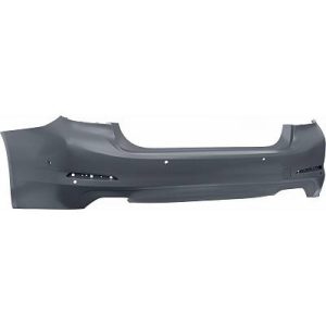 Pára-choques Traseiro para BMW 5-Série (G30/31) 17->>