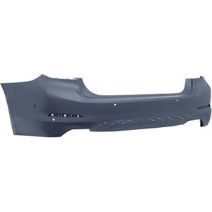 Pára-choques Traseiro para BMW 5-Série (G30/31) 17->>