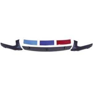 Spoiler Dianteiro para BMW 5-Série (G30/31) 17-20