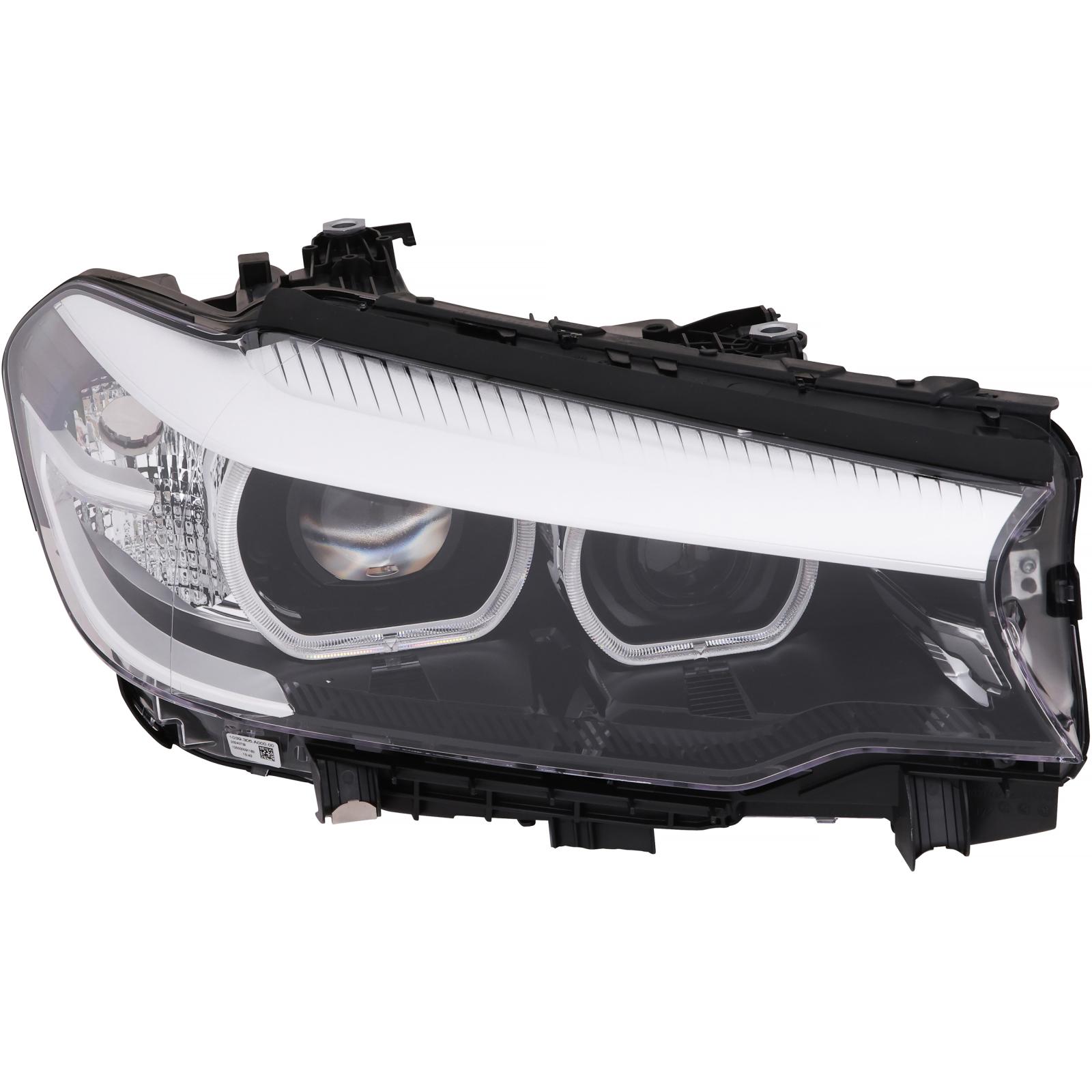 Farol principal Direito para BMW 5-Série (G30/31) 17->>