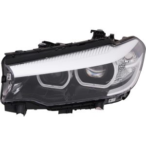 Farol principal Esquerdo para BMW 5-Série (G30/31) 17->>