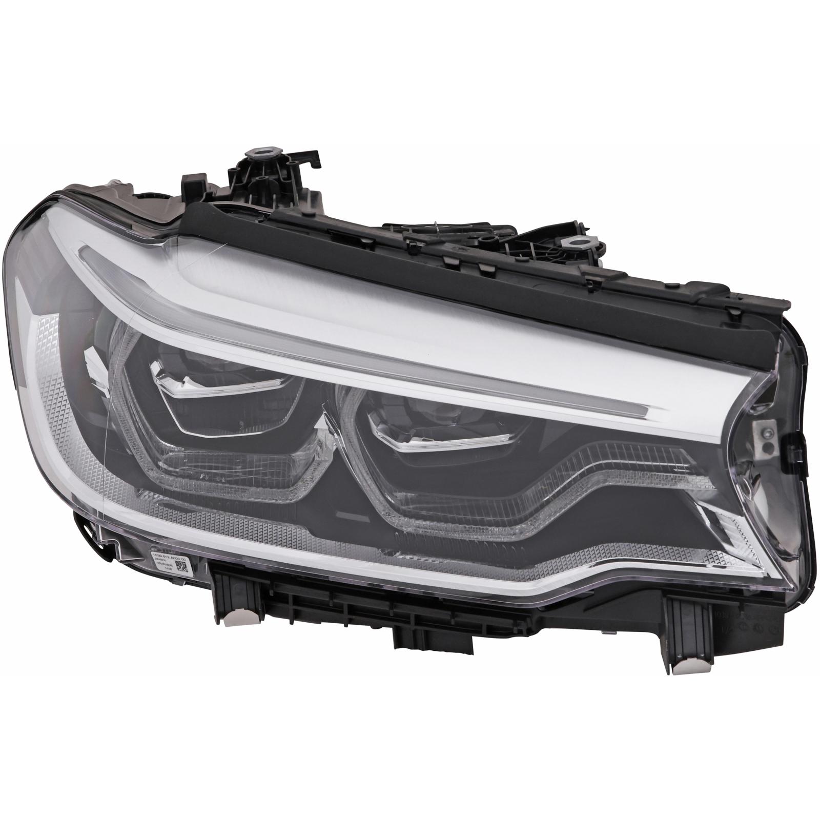Farol principal Direito para BMW 5-Série (G30/31) 17->>