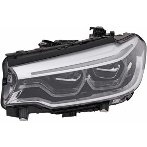 Farol principal Esquerdo para BMW 5-Série (G30/31) 17->>