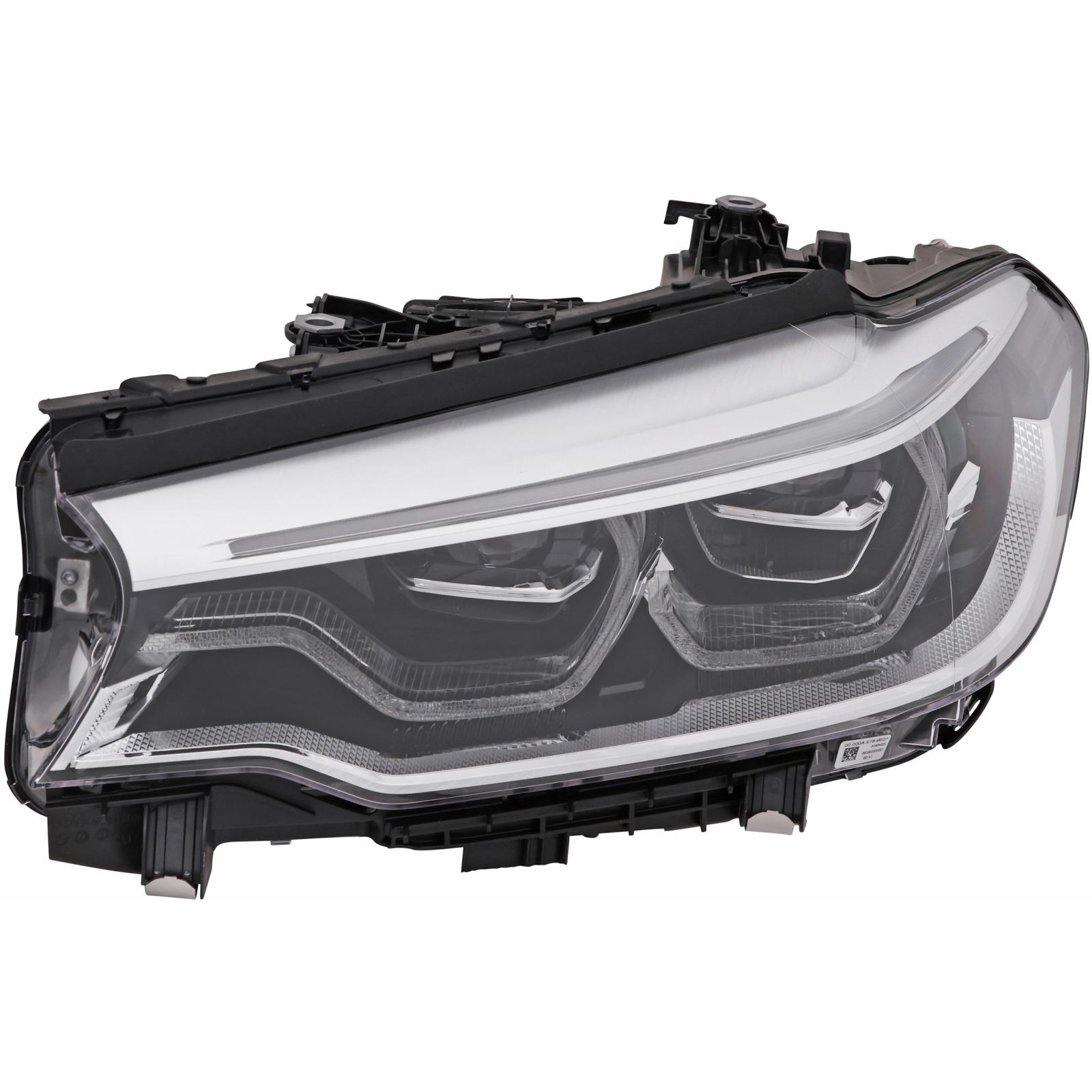 Farol principal Esquerdo para BMW 5-Série (G30/31) 17->>