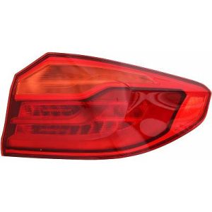 Luz traseira Direito para BMW 5-Série (G30/31) 17->>