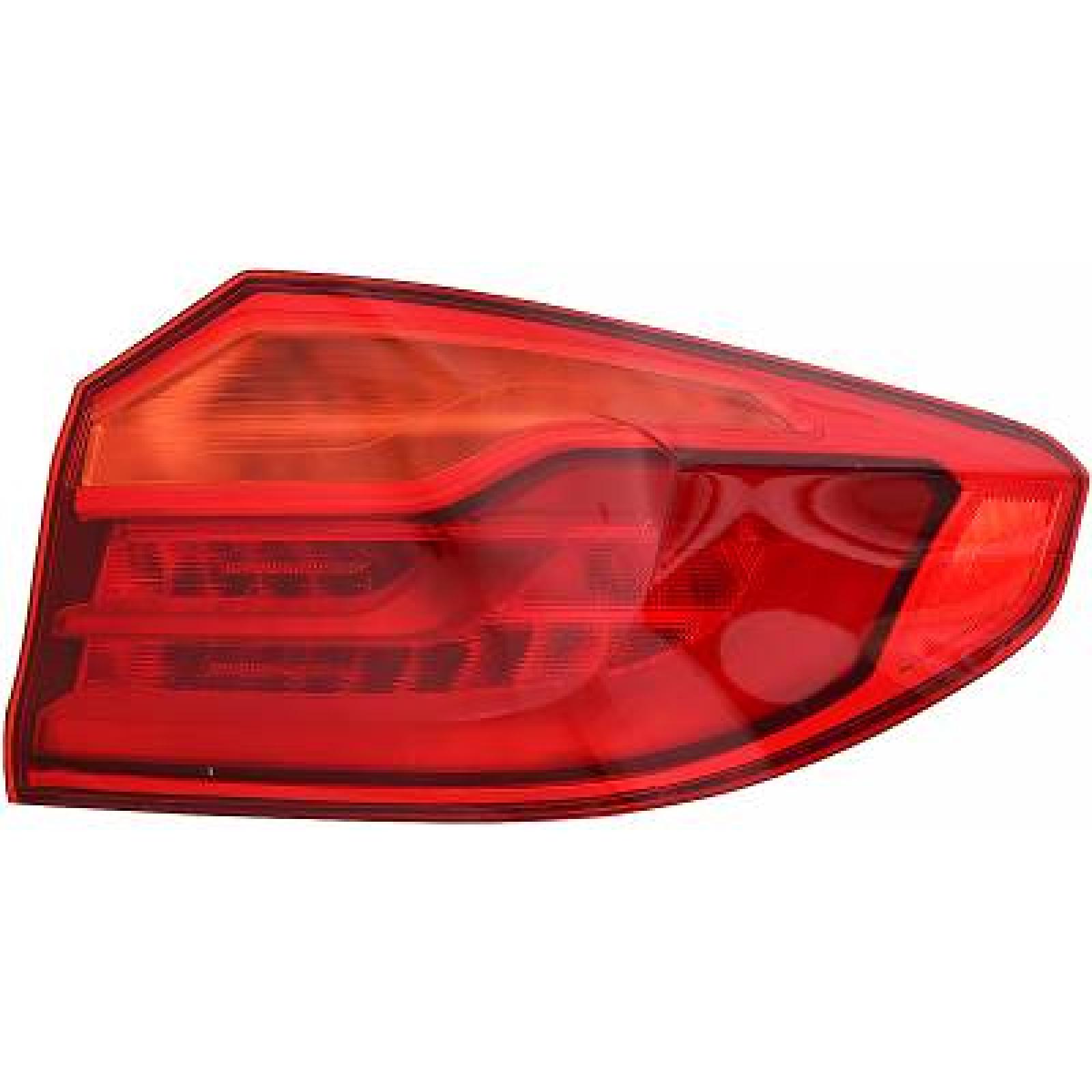 Luz traseira Direito para BMW 5-Série (G30/31) 17->>