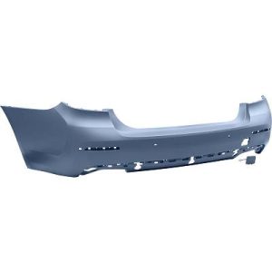 Pára-choques Traseiro para BMW 5-Série (G30/31) 17->>