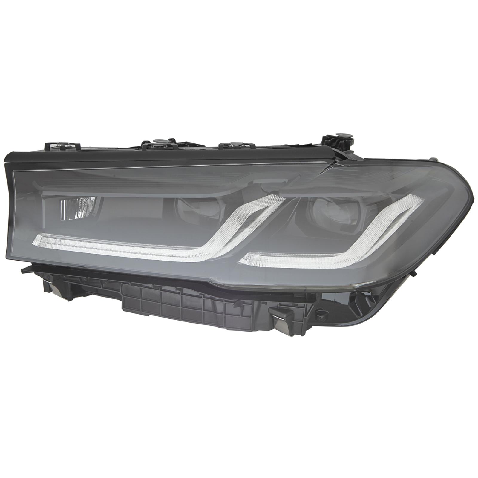 Farol principal Esquerdo para BMW 5-Série (G30/31) 17->>