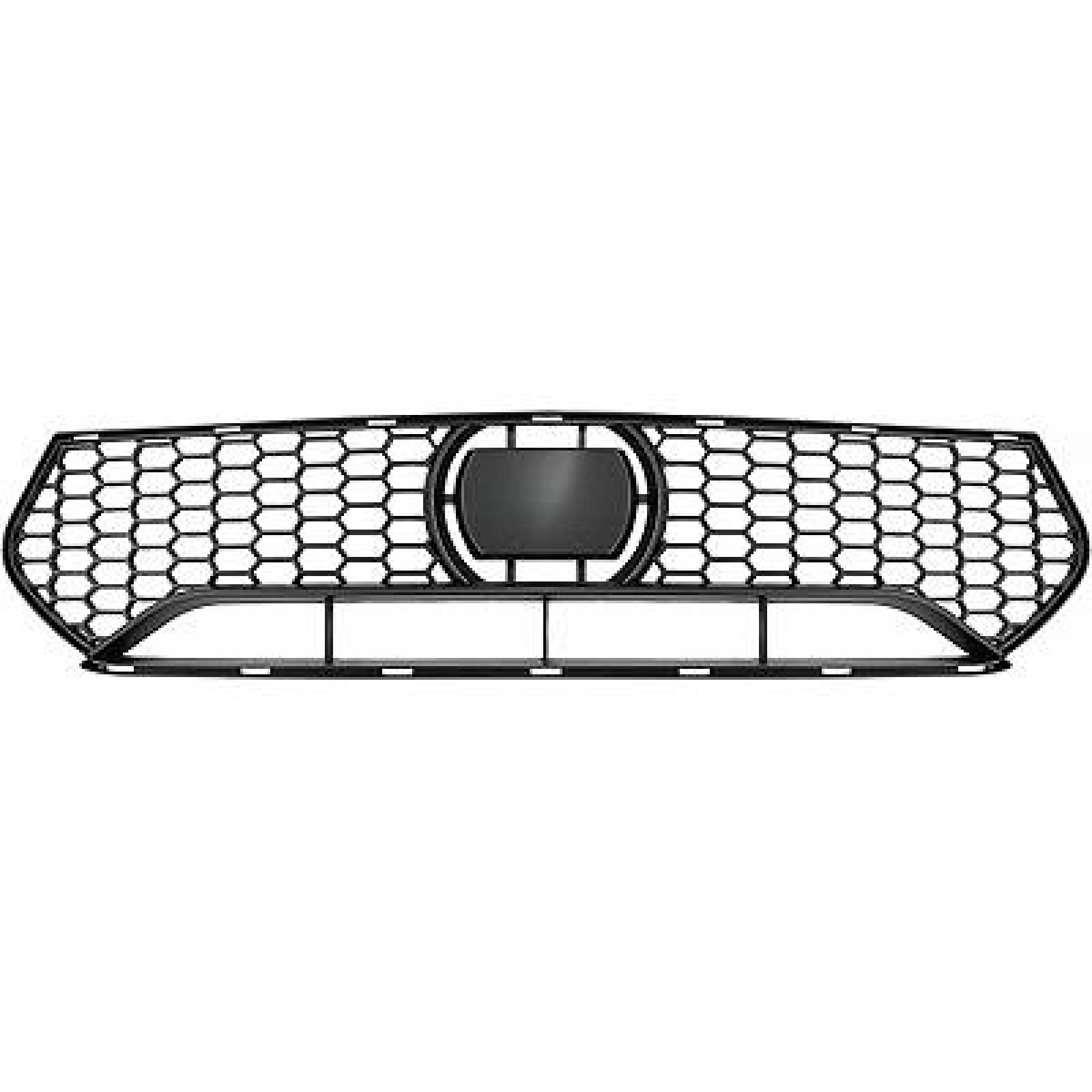 Grelha de ventilador, pára-choques Dianteiro para BMW 5-Série (G30/31) 17-20
