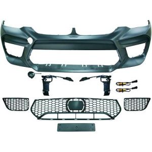 Pára-choques Dianteiro para BMW 5-Série (G30/31) 17-20