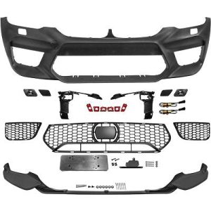 Pára-choques Dianteiro para BMW 5-Série (G30/31) 17-20