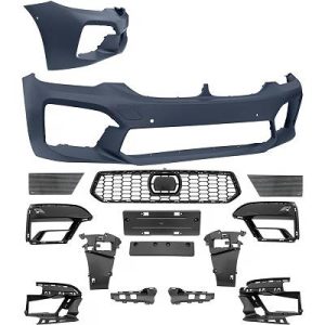 Pára-choques Dianteiro para BMW 5-Série (G30/31) 17-20