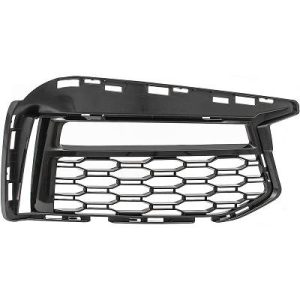 Grelha de ventilador, pára-choques Direito para BMW 5-Série (G30/31) 17->>