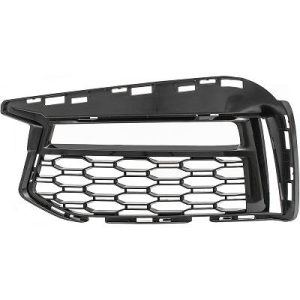 Grelha de ventilador, pára-choques Esquerdo para BMW 5-Série (G30/31) 17->>