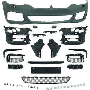 Pára-choques Dianteiro para BMW 5-Série (G30/31) 17-20