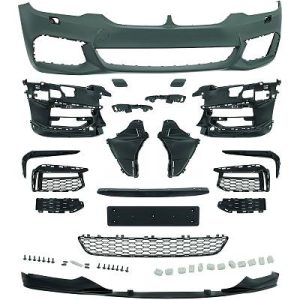 Pára-choques Dianteiro para BMW 5-Série (G30/31) 17-20