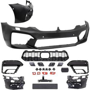 Pára-choques Dianteiro para BMW 5-Série (G30/31) 17-20