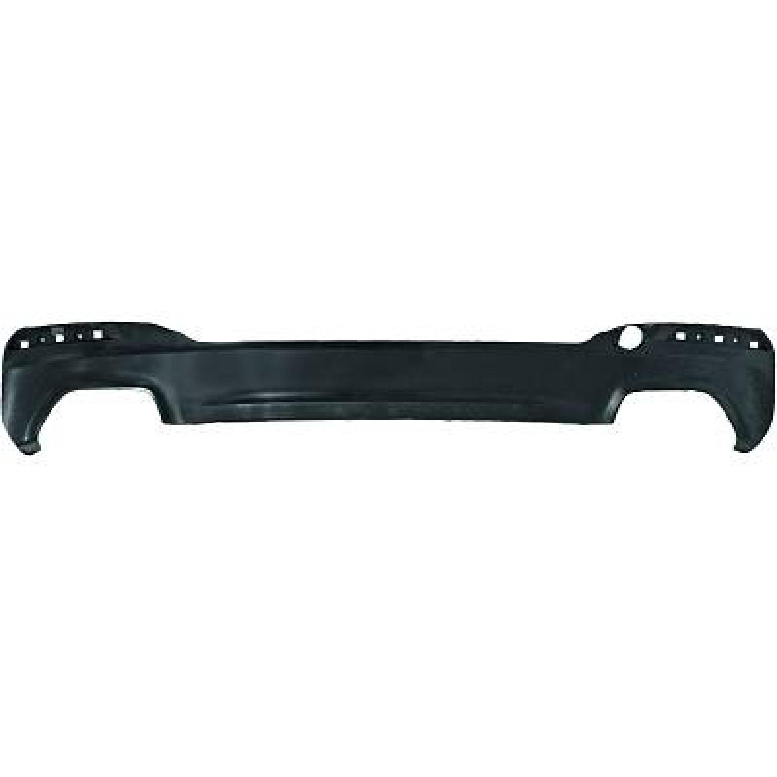Guarnição, pára-choques Traseiro para BMW 5-Série (G30/31) 17-20