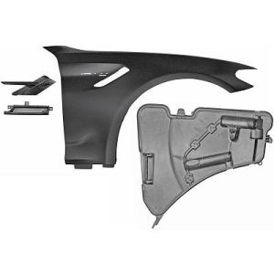 Guarda-lamas Dianteiro Direito para BMW 5-Série (G30/31) 17-20