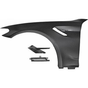 Guarda-lamas Dianteiro Esquerdo para BMW 5-Série (G30/31) 17-20