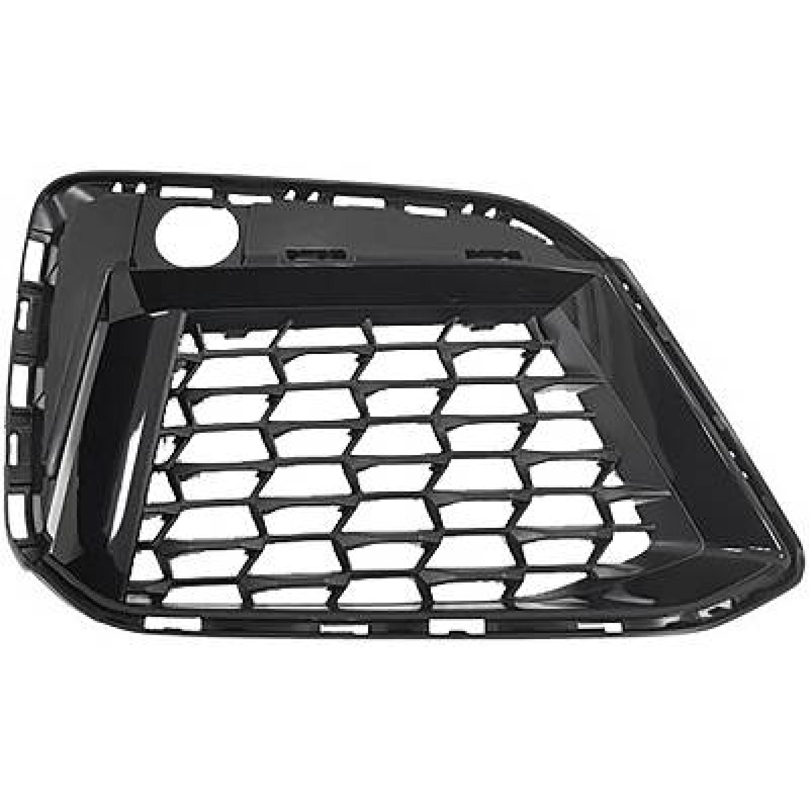 Grelha de ventilador, pára-choques Dianteiro Direito para BMW 5-Série (G30/31) 17->>