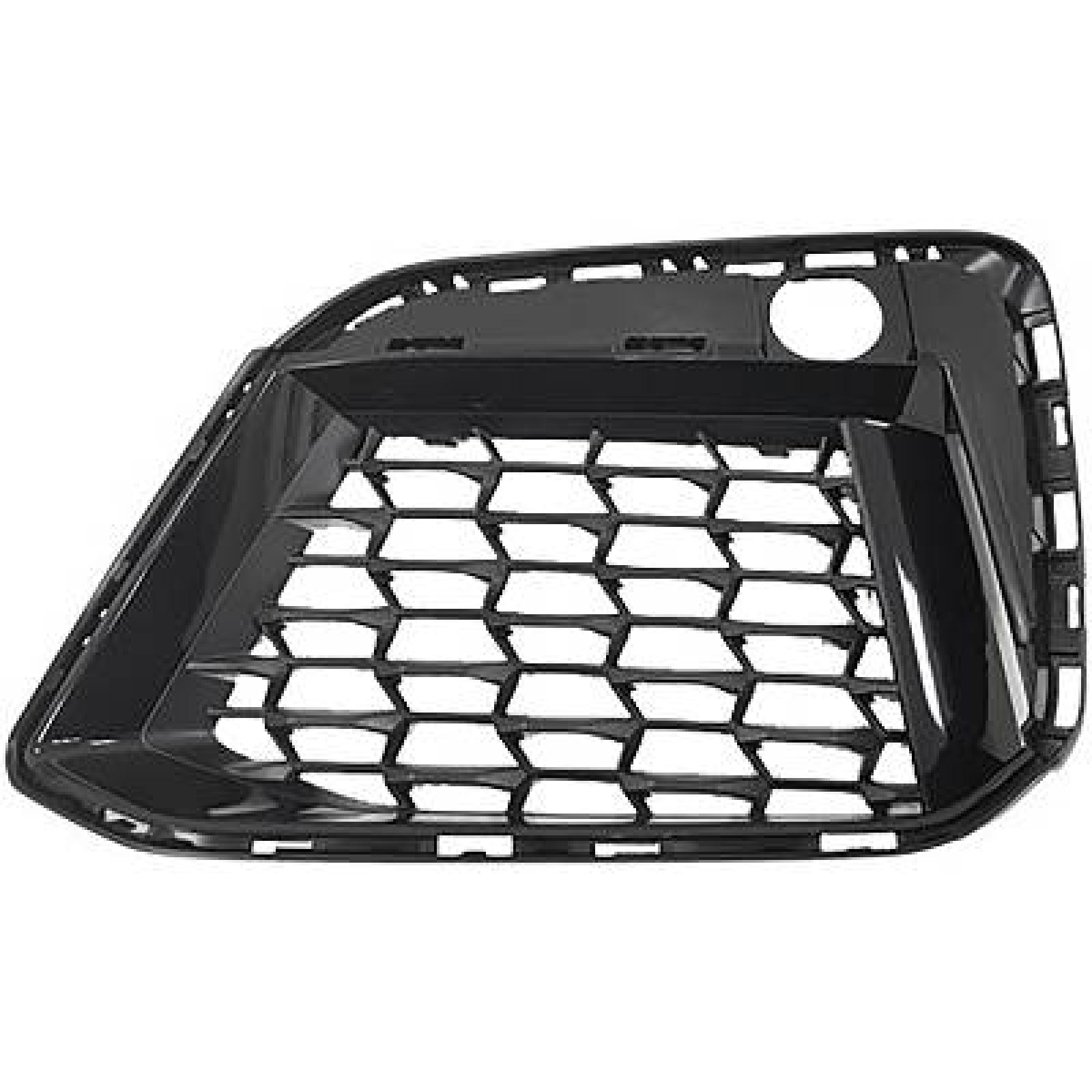 Grelha de ventilador, pára-choques Dianteiro Esquerdo para BMW 5-Série (G30/31) 17->>