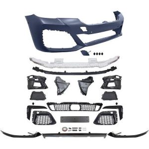 Pára-choques Dianteiro para BMW 5-Série (G30/31) LCI 20->>