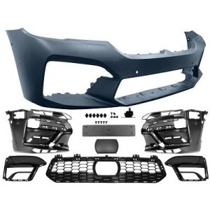 Pára-choques Dianteiro para BMW 5-Série (G30/31) LCI 20->>