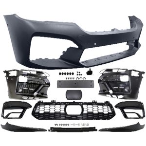 Pára-choques Dianteiro para BMW 5-Série (G30/31) LCI 20->>