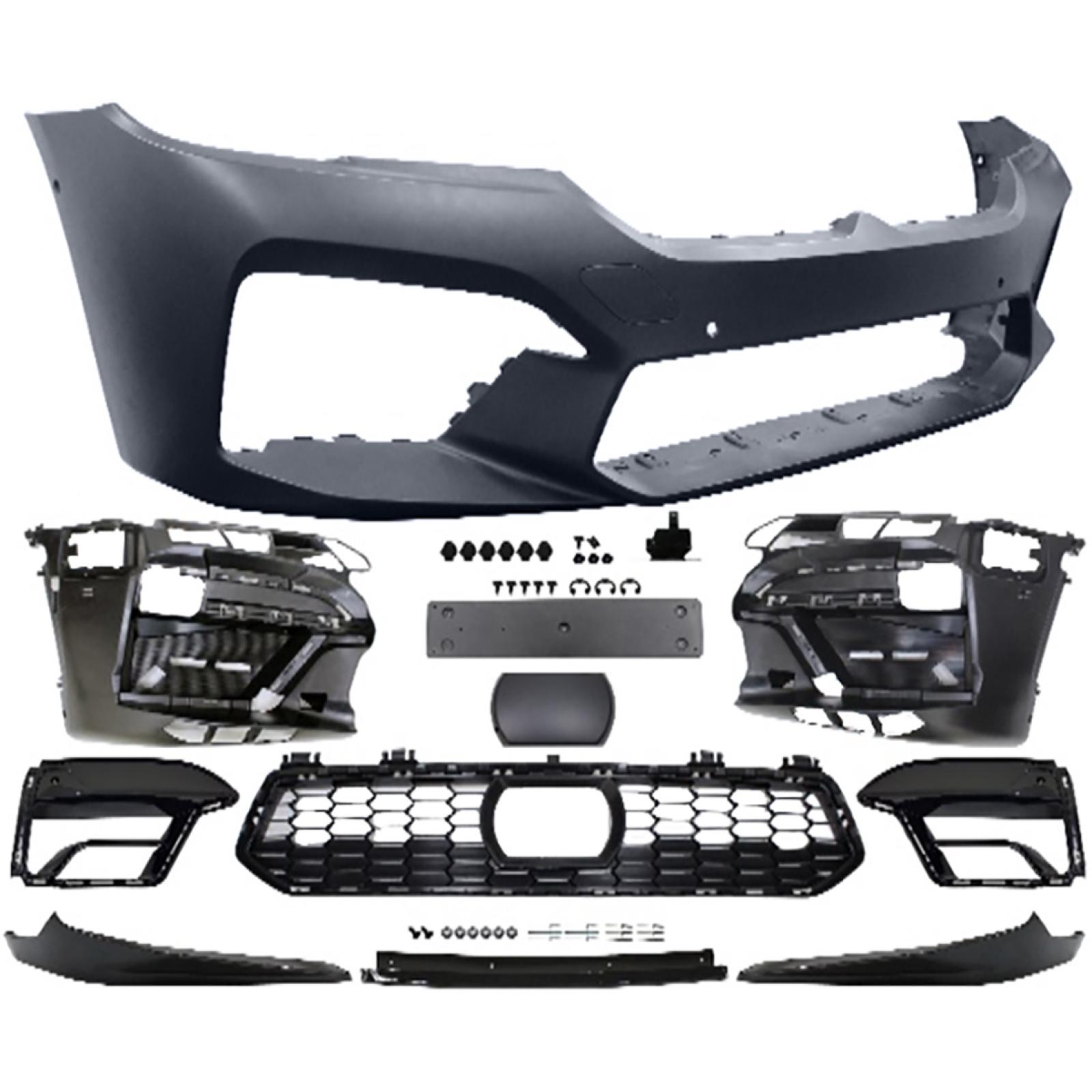 Pára-choques Dianteiro para BMW 5-Série (G30/31) LCI 20->>
