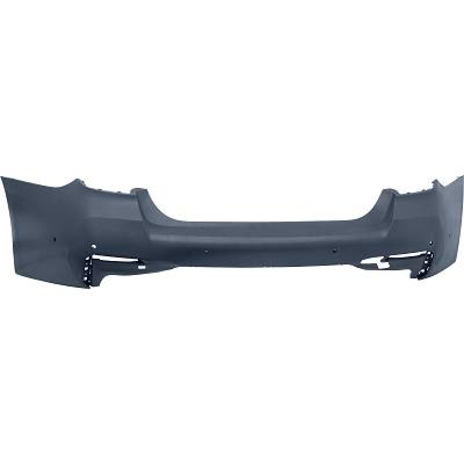 Pára-choques Traseiro para BMW 5-Série (G30/31) 17->>
