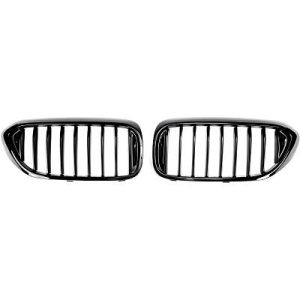 Grelha de radiador para BMW 5-Série (G30/31) 17-20