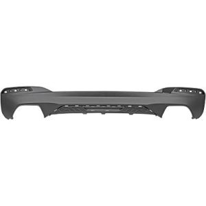 Guarnição, pára-choques Traseiro para BMW 5-Série (G30/31) 17-20