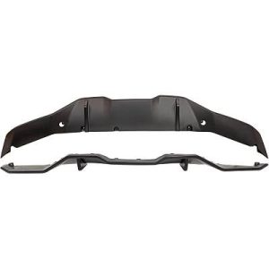 Guarnição, pára-choques Traseiro para BMW 5-Série (G30/31) 17-20
