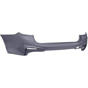 Pára-choques Traseiro para BMW 5-Série (G30/31) 17->>