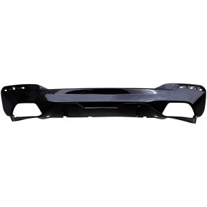 Guarnição, pára-choques Traseiro para BMW 5-Série (G30/31) 17-20