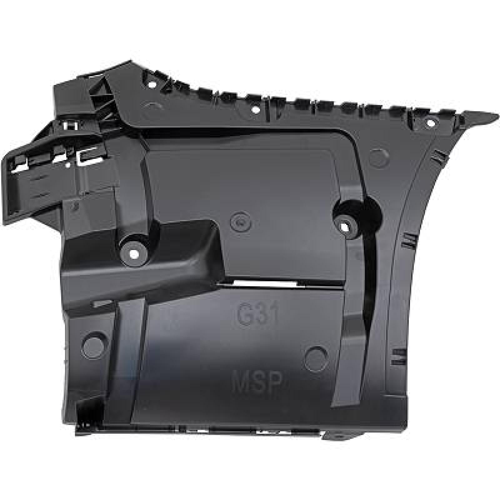 Suporte, pára-choques Traseiro Direito para BMW 5-Série (G30/31) 17->>