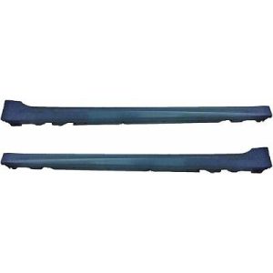 Revestimento de degrau para BMW 5-Série (G30/31) LCI 20->>