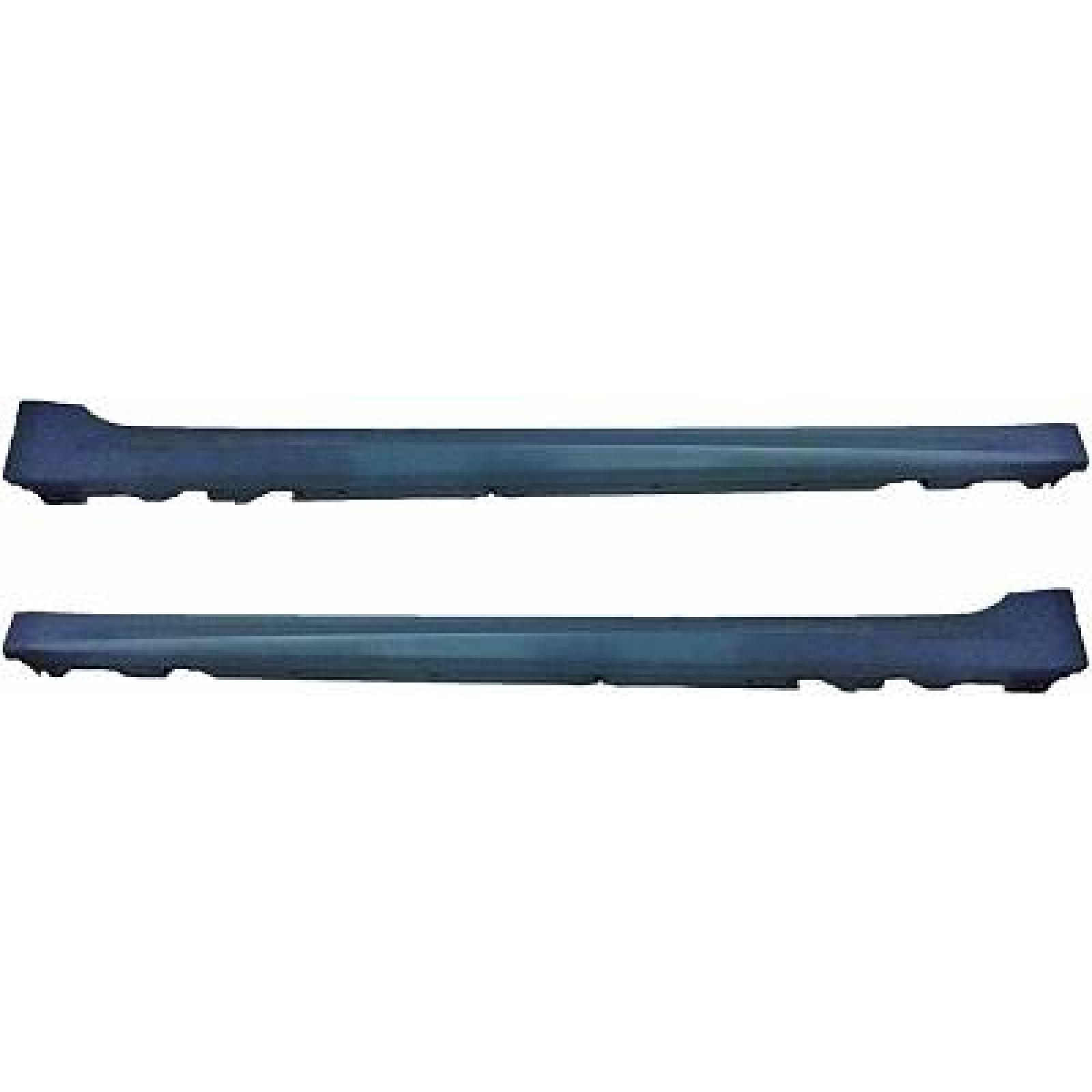 Revestimento de degrau para BMW 5-Série (G30/31) LCI 20->>