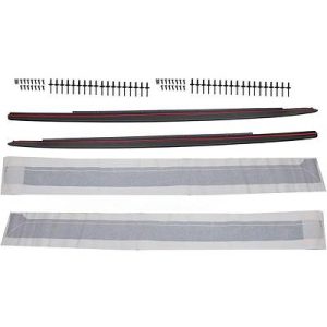 Revestimento de degrau para BMW 5-Série (G30/31) LCI 20->>